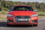 Audi S5 Sportback 2016 года (WW)